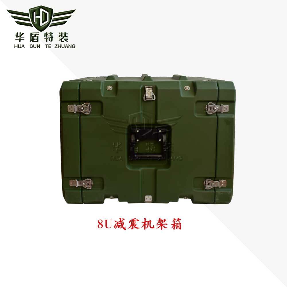 8U減震機(jī)架箱/HUJZ081滾塑箱 8U減震機(jī)架箱/HUJZ081滾塑箱